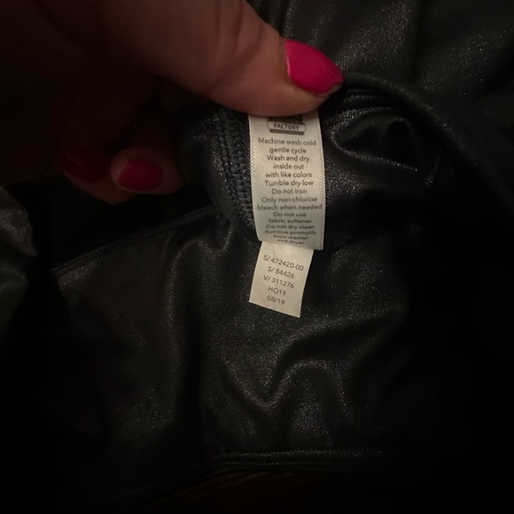 Athleta Elation Ultra High Rise Tight - Picture 5 of 5